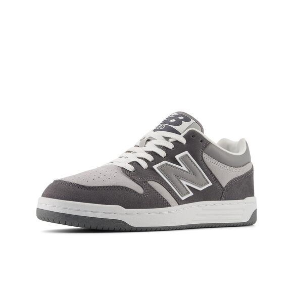 NWT New Balance 480 V1 Men’s Sneaker Castlerock/Grey/Raincloud Size 5M main image 4